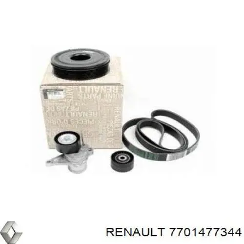 Купить 4431798 Opel Ремень приводной
