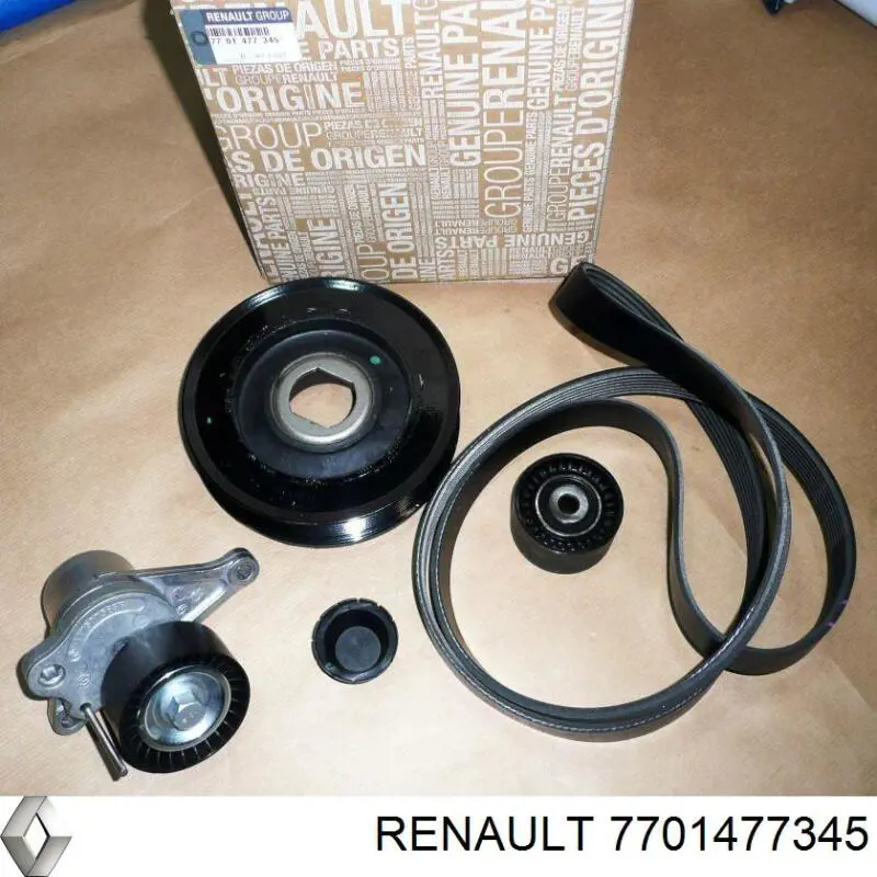 7701477345 Renault (RVI) 