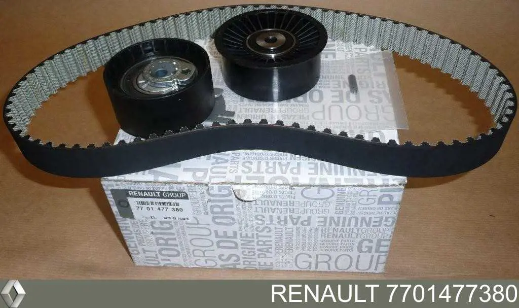 ГРМ ремни, комплект Renault (RVI) 7701477380 цена, от 106.70 USD