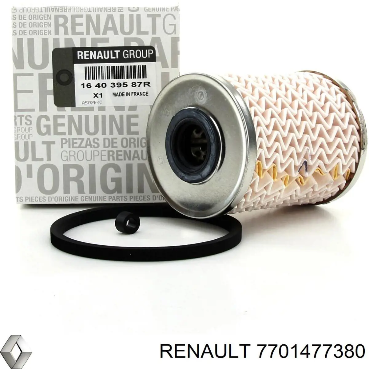 ГРМ ремни, комплект Renault (RVI) 7701477380 цена, от 106.70 USD