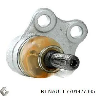 Шаровая опора, нижняя Renault (RVI) 7701477385 цена, от 29.78 USD