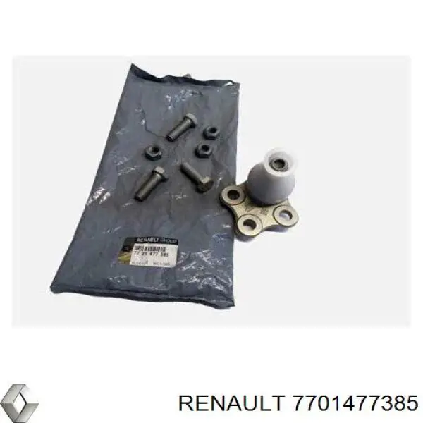 Купить 7701477385 Renault (RVI) Нижняя шаровая опора