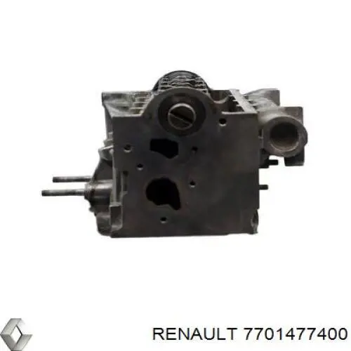 Головка двигателя Renault (RVI) 8201365749 цена, от 113.30 USD