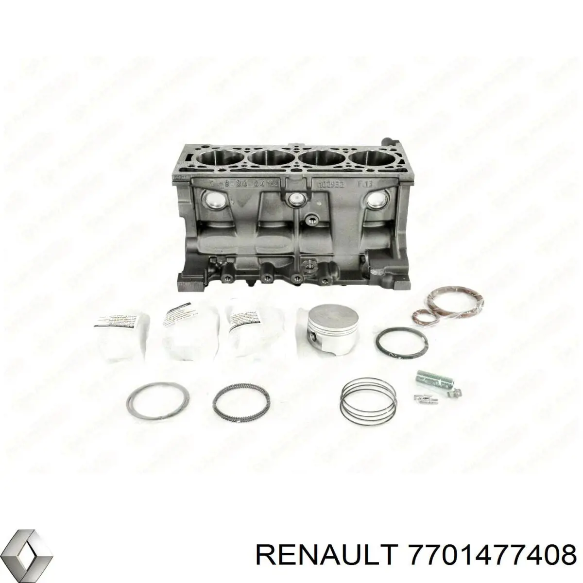  7701477408 Renault (RVI)