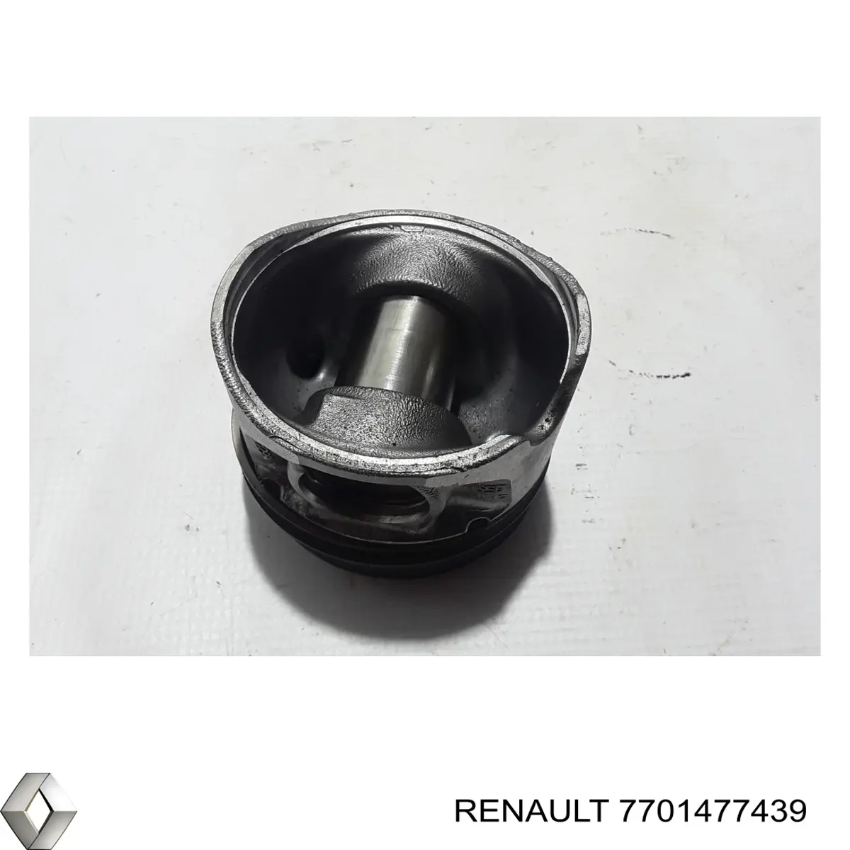 Поршня на 1 цилиндр, STD Renault (RVI) 7701477439