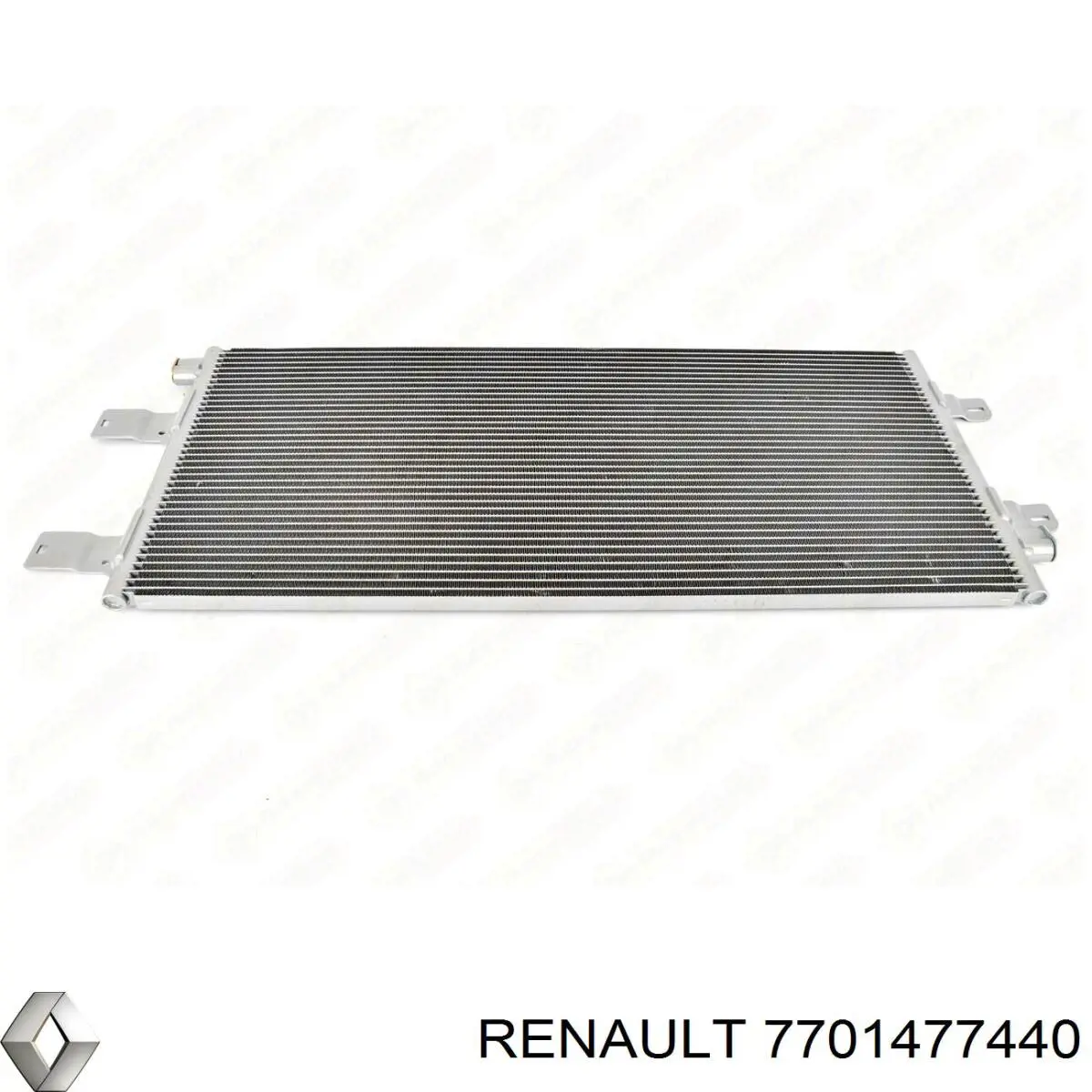 Купить 7701477440 Renault (RVI) Поршень на 1 цилиндр