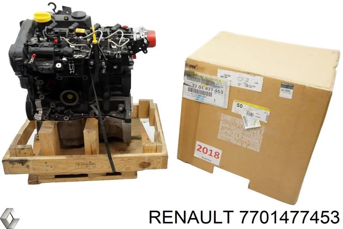 7701477453 Renault (RVI) 