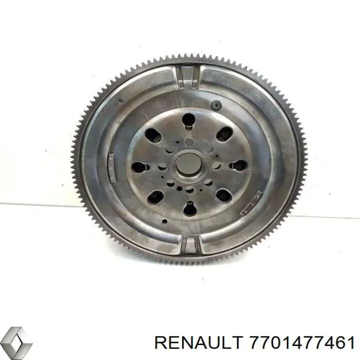 Маховик двигателя Renault (RVI) 7701477461 цена, от 601.87 USD