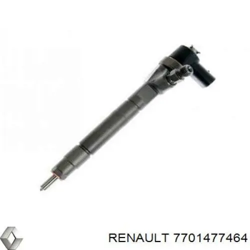 7701477464 Renault (RVI) pulverizador de diesel do injetor