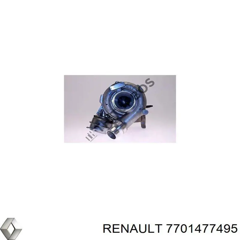  7701477495 Renault (RVI)