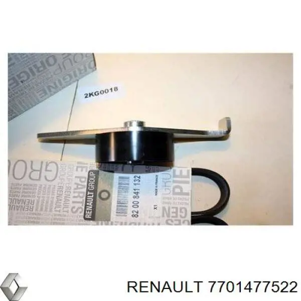 7701477522 Renault (RVI)