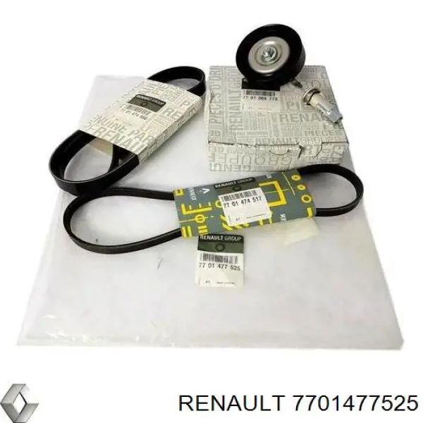 7701477525 Renault (RVI) 