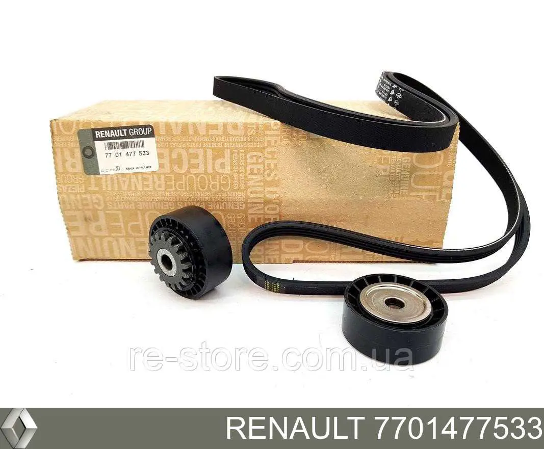 Купить 8660004953 Renault (RVI) Ремень приводной