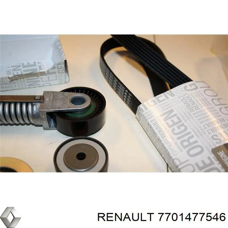  7701477546 Renault (RVI)