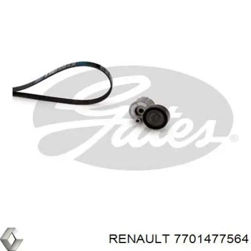 7701477564 Renault (RVI)