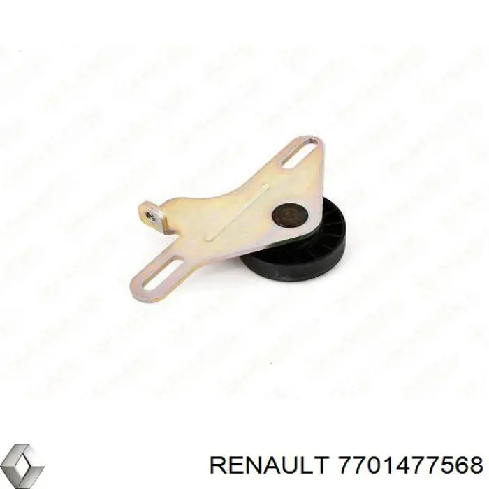 Ремень агрегатов приводной, комплект Renault (RVI) 7701477568 цена, от 69.31 USD