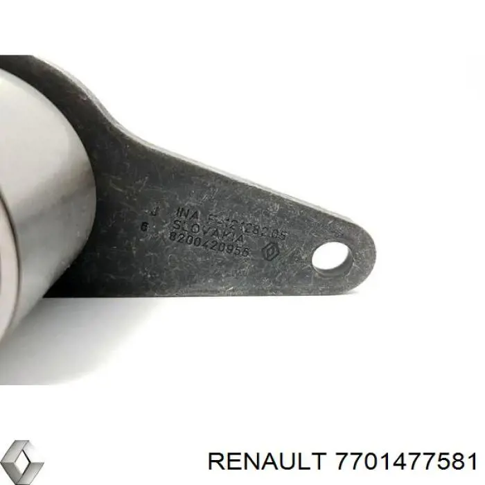 Ремень агрегатов приводной, комплект Renault (RVI) 7701477581 цена, от 78.93 USD