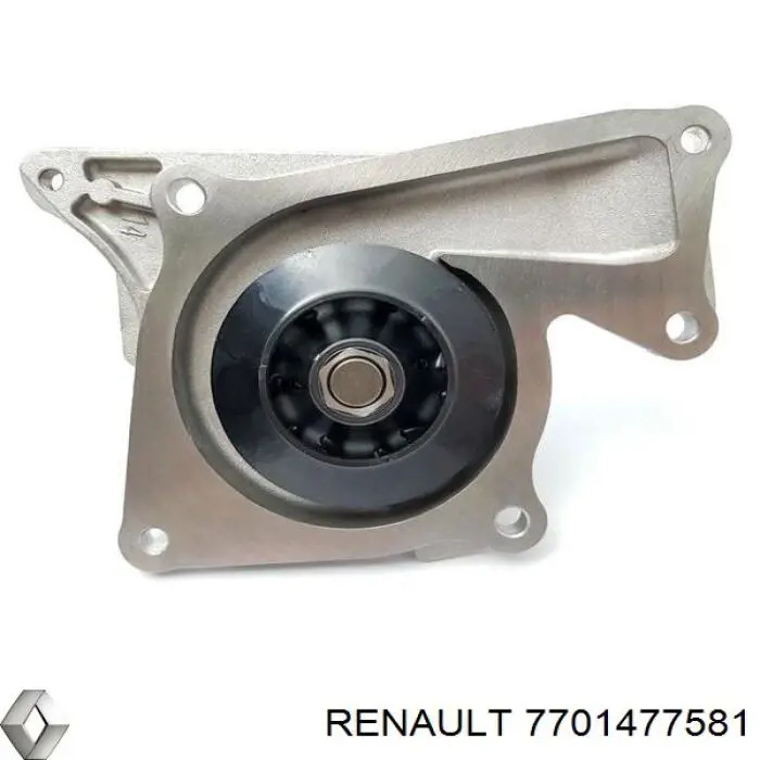 Купить 7701477581 Renault (RVI) Ремень приводной