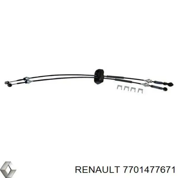 7701477671 Renault (RVI)