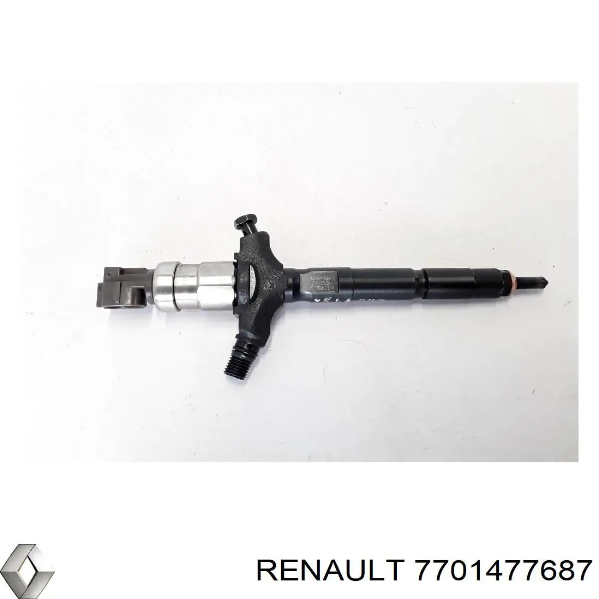 Форсунки Renault (RVI) 7701477687