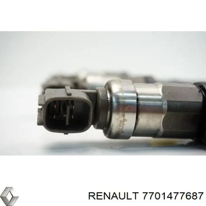 7701477687 Renault (RVI) Топливные форсунки