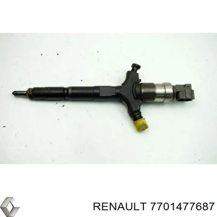 Форсунка инжектора Renault (RVI) 7701477687 цена, от 25.34 USD