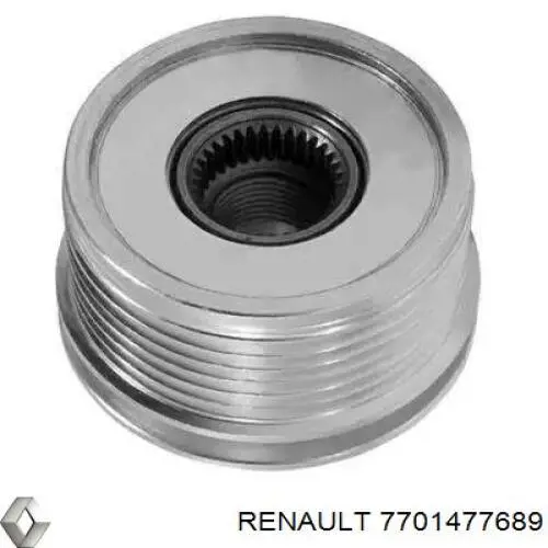 7701477689 Renault (RVI)