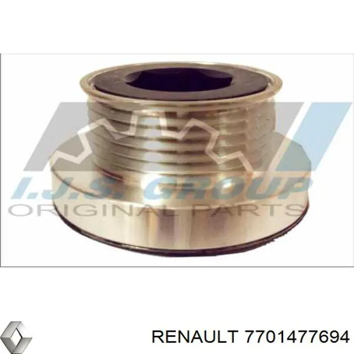 Автомобильный генератор Renault (RVI) 7701477694 цена, от 64.83 USD