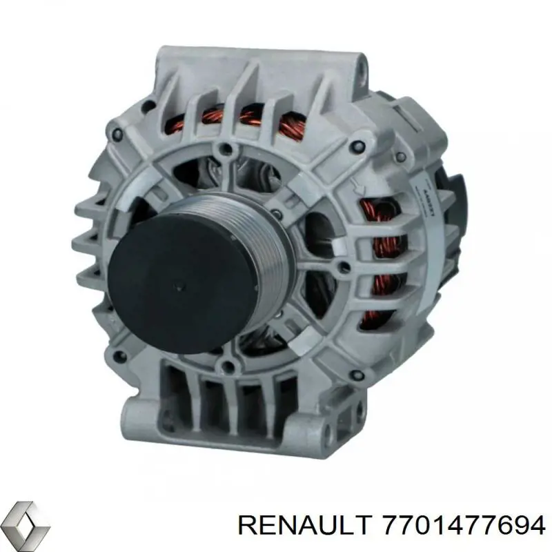 7701477694 Renault (RVI) генератор