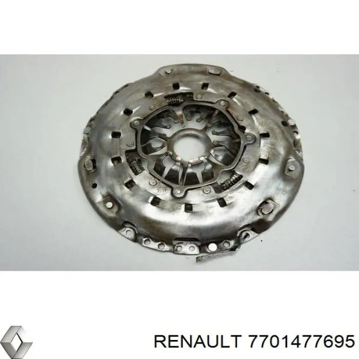 Комплект сцепления (3 части) Renault (RVI) 7701477695 цена, от 96.38 USD