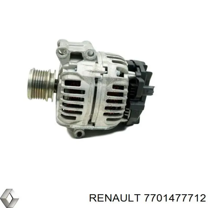 7701477712 Renault (RVI) генератор