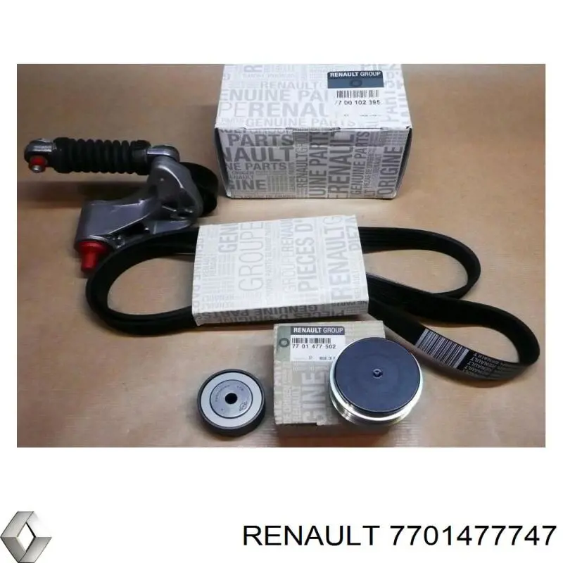 8660004959 Renault (RVI) 