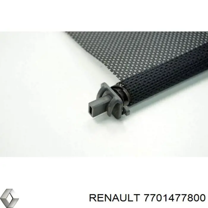 Козырек солнцезащитный автомобиля Renault (RVI) 7701477800 цена, от 12.67 USD