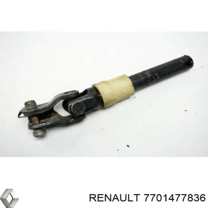 Вал карданный рулевого управления Renault (RVI) 7701477836 цена, от 240.63 USD