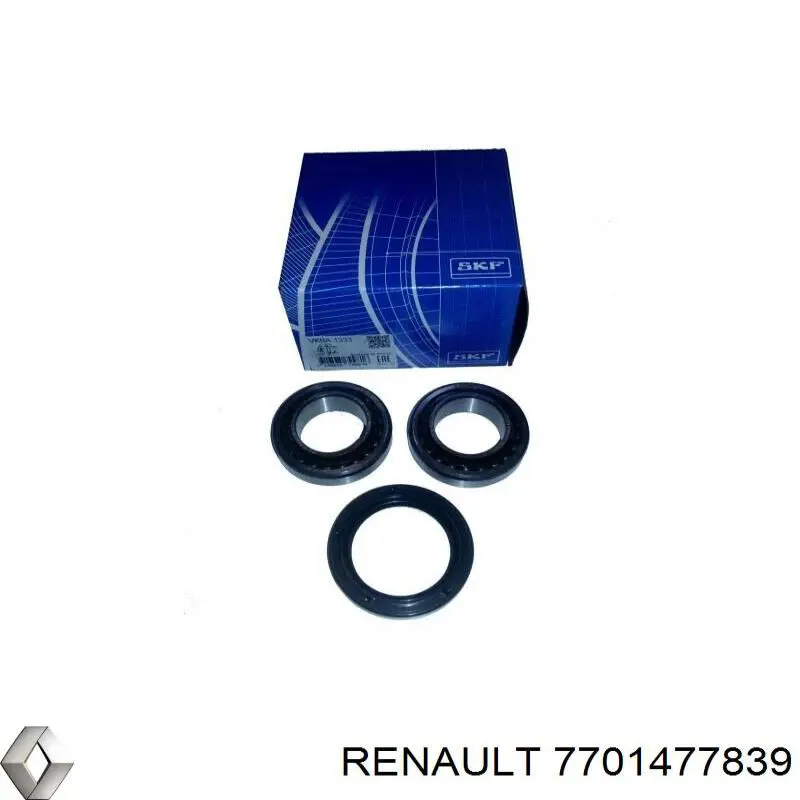Сапун КПП 8200536941 Renault (RVI)