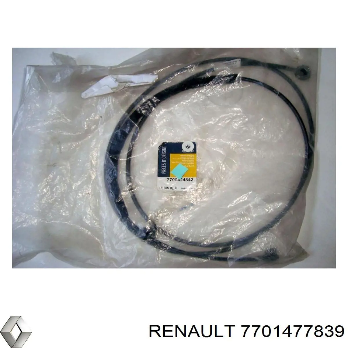 Сапун КПП Renault (RVI) 8200536941 цена, от 28.23 USD