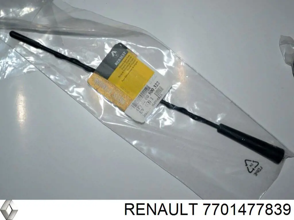 Сапун КПП Renault (RVI) 8200536941