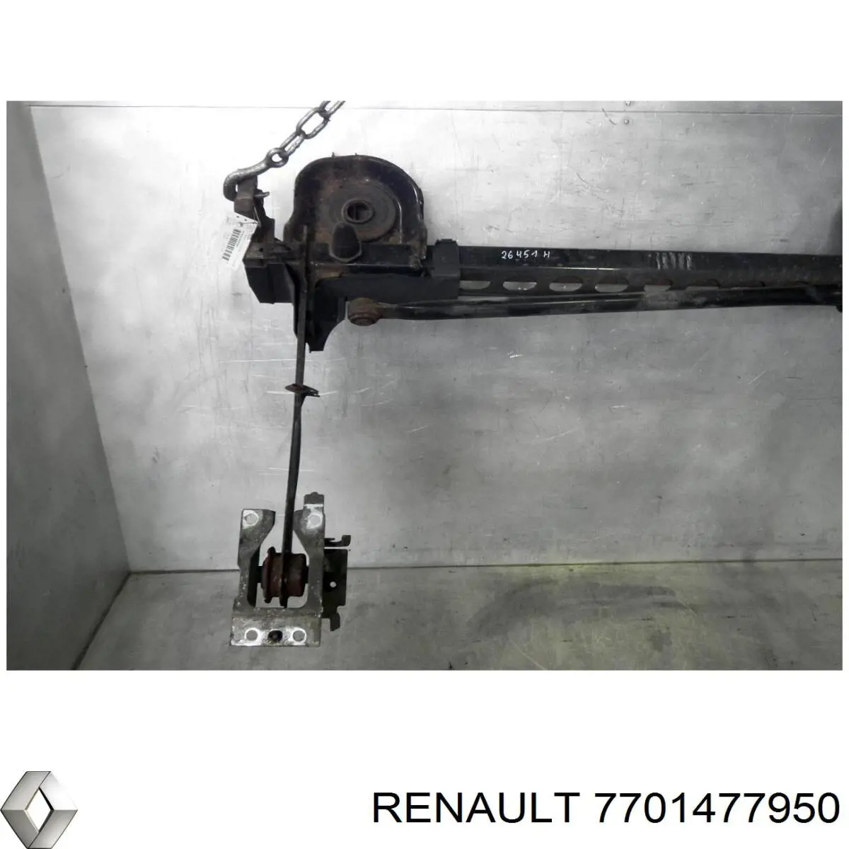 7701477950 Renault (RVI) 