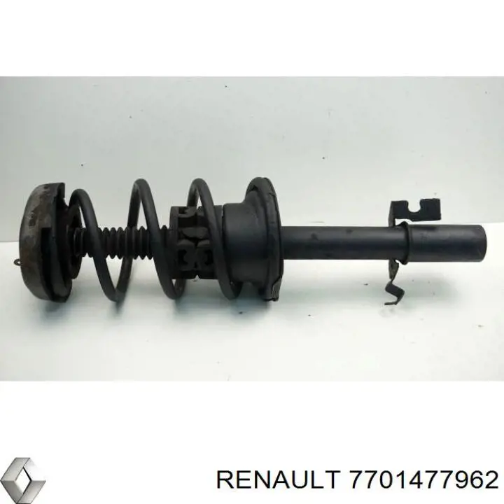 7701477962 Renault (RVI) амортизатор передний