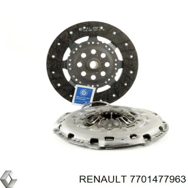 7701477963 Renault (RVI)