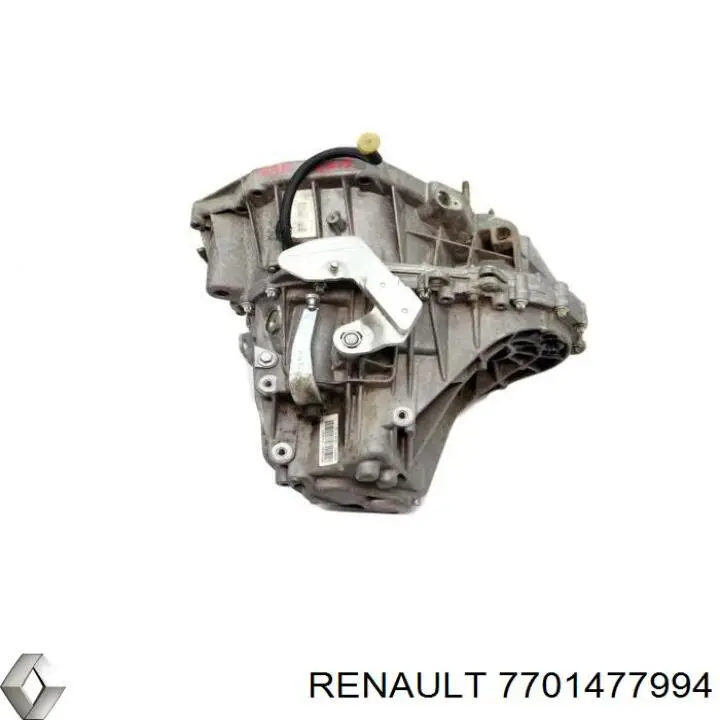 7701477994 Renault (RVI) кпп в сборе (механическая коробка передач)