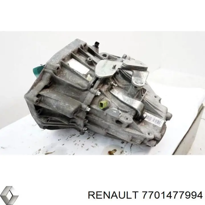 Коробка переключения передач Renault (RVI) 7701477994 цена, от 112.74 USD