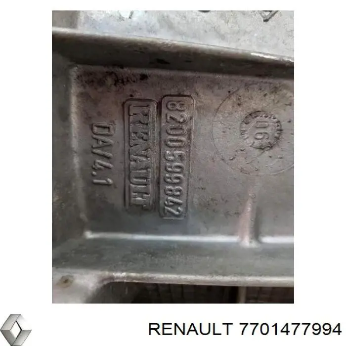 Купить 7701477994 Renault (RVI) МКПП в сборе