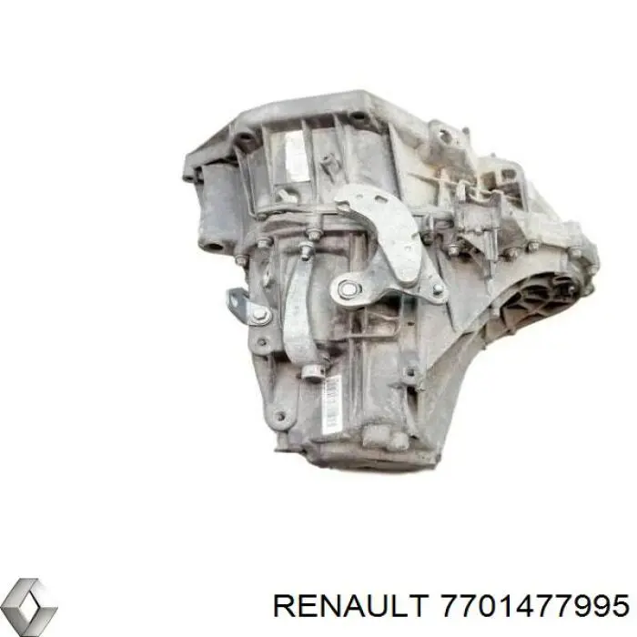 Коробка переключения передач Renault (RVI) 7701477995 цена, от 145.69 USD