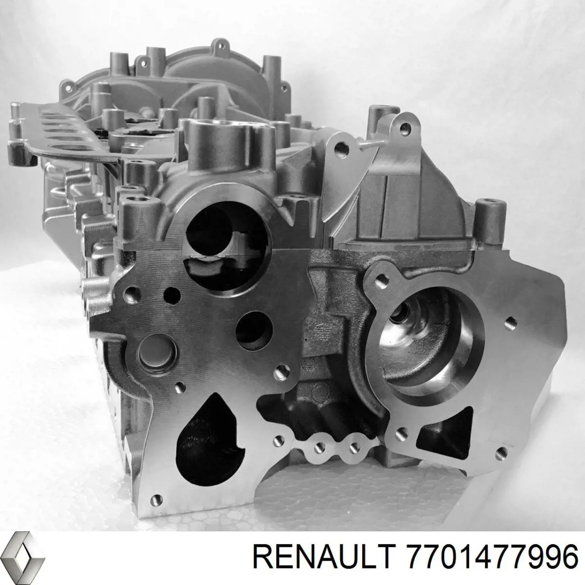 Купить 7701477996 Renault (RVI) ГБЦ  двигателя