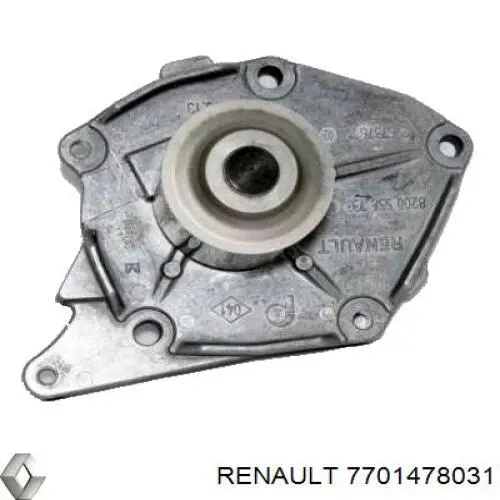 Купить 7701478031 Renault (RVI) Насос охлаждения