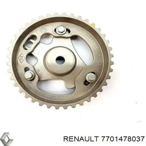 7701478037 Renault (RVI) Регулятор фаз газораспределения