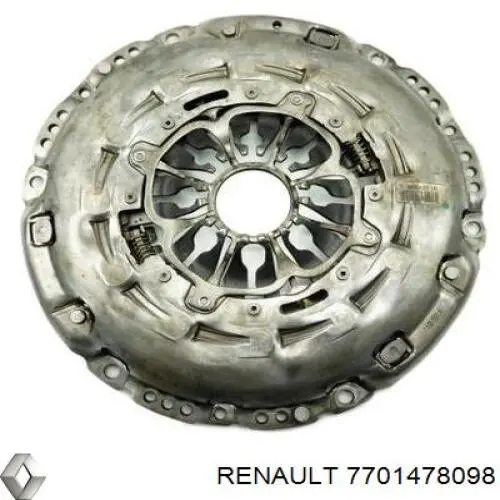 7701478098 Renault (RVI)