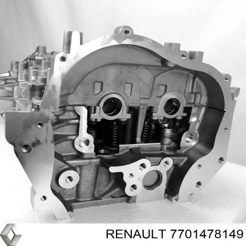 7701478149 Renault (RVI) cabeça de motor (cbc)