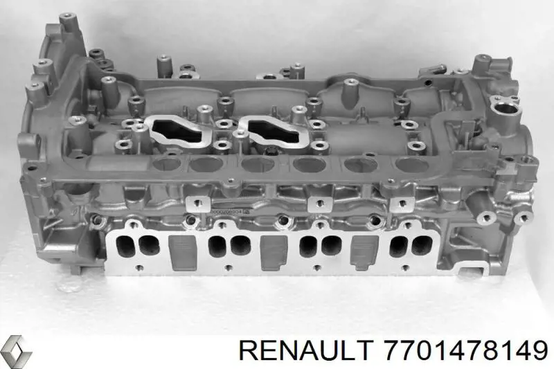 Головка двигателя Renault (RVI) 7701478149 цена, от 705.44 USD